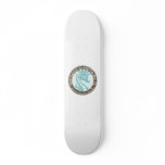 Skate Board - Eroded Classic skateboards