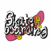 Skate Boarding