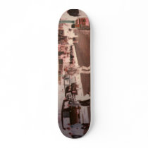 Skate Decj  DesignChinatown Life1 Skate Board