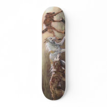 Skate deck