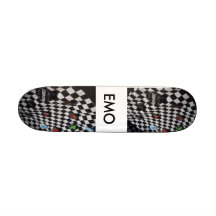 Skate Emo Skate Decks