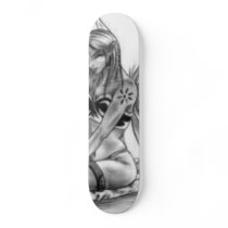 Skate Fairy Skate Deck