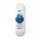 Skate "follow me on asphalt" skateboards