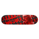 Skate for Jesus Skateboard
