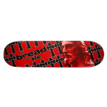 Skate for Jesus Skateboard