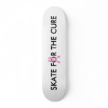 SKATE FOR THE CURE skateboards
