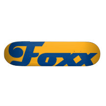 SKATE Foxx