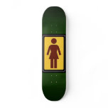 skate girl