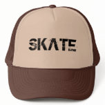 SKATE MESH HATS