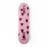 skate is love skateboards