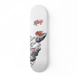 Skate Maison Skateboard Deck