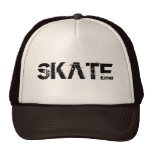 SKATE MESH HATS