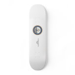 Skate Oficial da CARN Brasil skateboards
