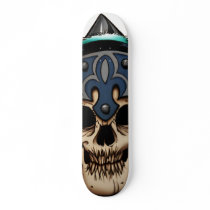 Skate or Die Skateboard