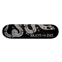 Skate or Die Skateboard skateboards