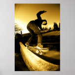 Skate Poster posters