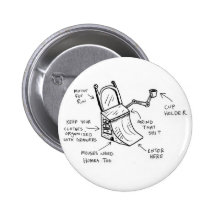 skate ramp buttons