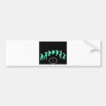 Skate Sequence Bumper Sticker