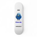 Skate "Siga-me no aslfalto" skateboards