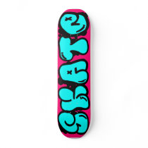 SKATE SKATE DECK