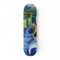 skate skate board
