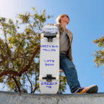 SKATE  SUPERSTITION *SUPERSTITION SKATE skateboards