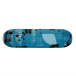 Skate tecnika skate board