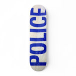 Skate the Police Skate Boards