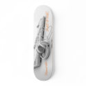 SKATE TO MUSIC skateboards