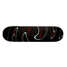 SKATE Truchet Swirl Skate Decks
