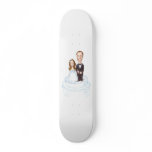 Skate With William & Kate Royal Skateboards