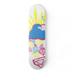 skateboard