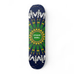 Skateboard