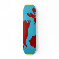 Skateboard