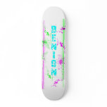 skateboard