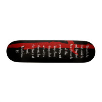 Skateboard