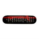 Skateboard