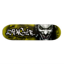 skateboard
