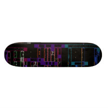 skateboard