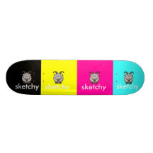  SKATE BOARDS