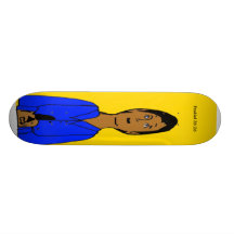 Skateboard 3 Tibbs Omalay