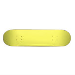 Skateboard 64 more Colours Customise