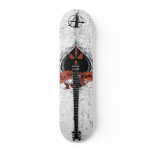 skateboard-ace of spades