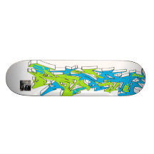 skateboard Aerokone design