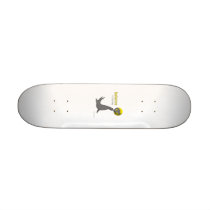 skateboard - balance is the key