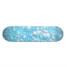 Skateboard - Bubbles in Pool