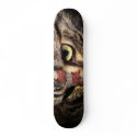 Skateboard Cat's Eye