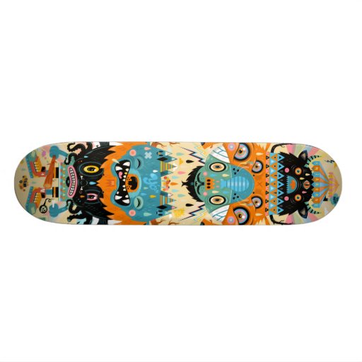 skateboard Circus