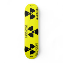 Skateboard (comp) - RadioActive