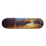 Skateboard Cool Dude